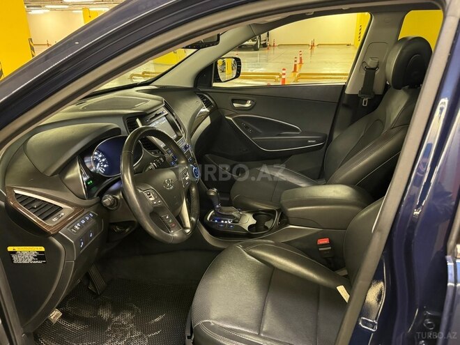 Hyundai Santa Fe 2017, 149,669 km - 2.0 l - Hacıqabul