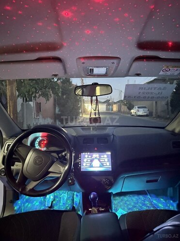 Ravon R4 2021, 200,000 km - 1.5 l - Bakı