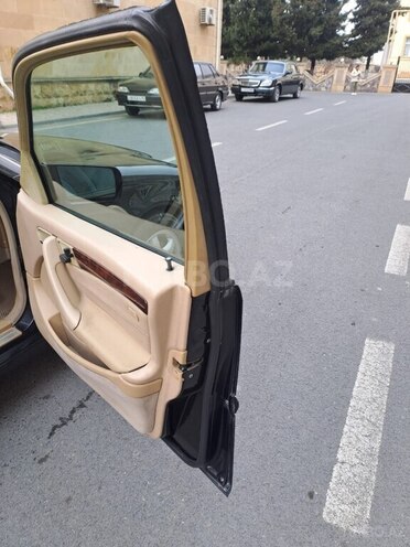 Mercedes C 230 1999, 249,000 km - 2.3 л - Balakən