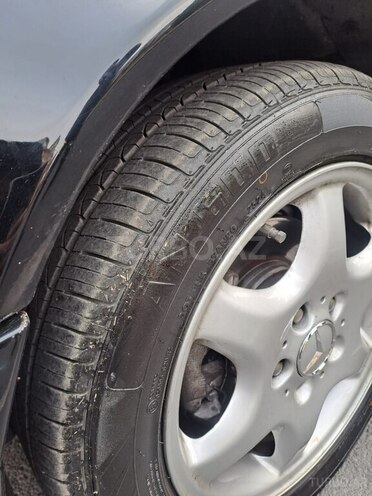 Mercedes C 230 1999, 249,000 km - 2.3 л - Balakən