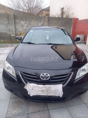Toyota Camry 2008, 250,000 km - 2.4 l - Bakı