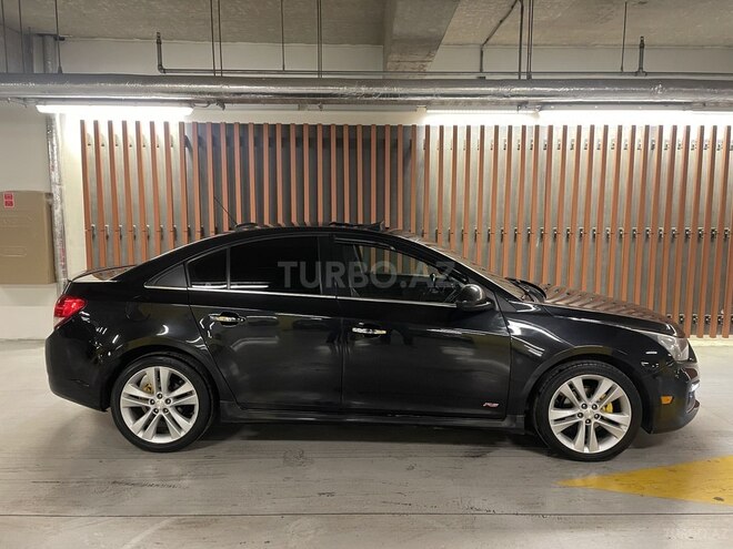 Chevrolet Cruze 2015, 260,000 km - 1.4 l - Gəncə