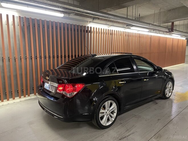 Chevrolet Cruze 2015, 260,000 km - 1.4 l - Gəncə
