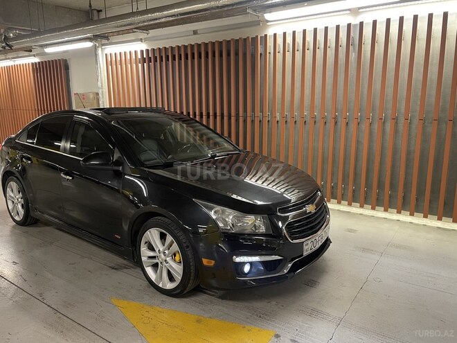 Chevrolet Cruze 2015, 260,000 km - 1.4 l - Gəncə