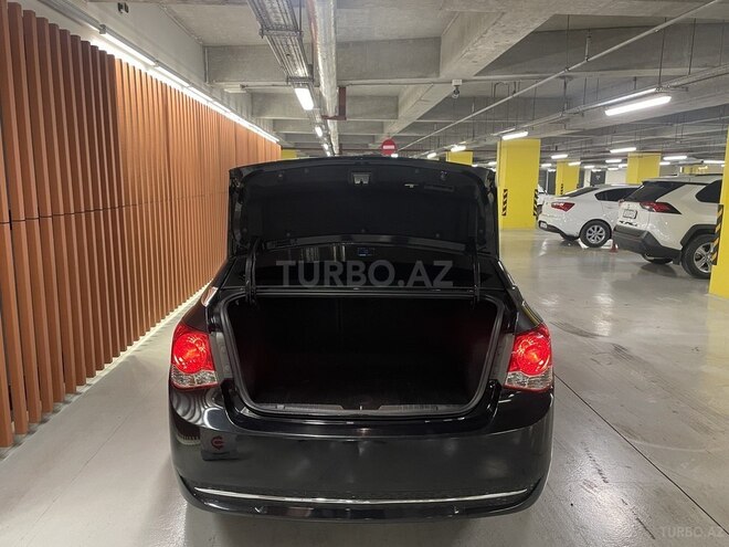 Chevrolet Cruze 2015, 260,000 km - 1.4 l - Gəncə