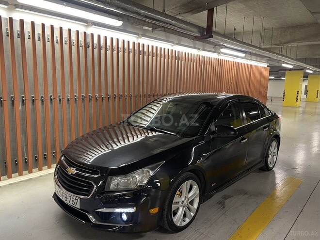 Chevrolet Cruze 2015, 260,000 km - 1.4 l - Gəncə