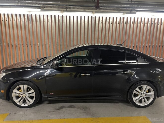 Chevrolet Cruze 2015, 260,000 km - 1.4 l - Gəncə