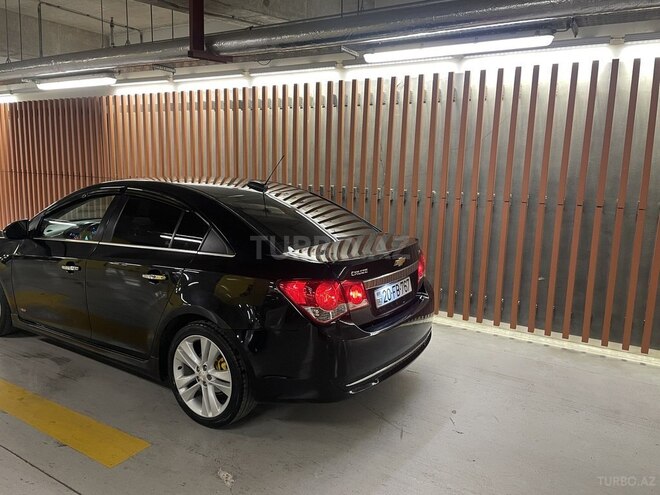 Chevrolet Cruze 2015, 260,000 km - 1.4 l - Gəncə