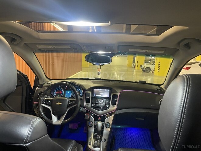 Chevrolet Cruze 2015, 260,000 km - 1.4 l - Gəncə