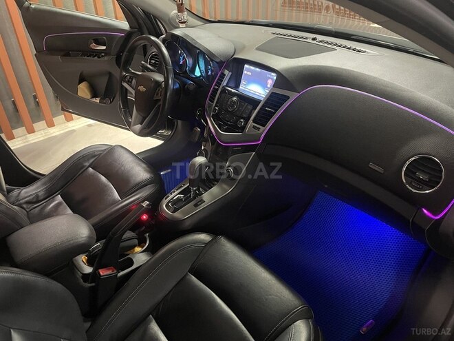 Chevrolet Cruze 2015, 260,000 km - 1.4 l - Gəncə