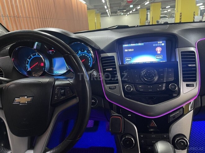 Chevrolet Cruze 2015, 260,000 km - 1.4 l - Gəncə
