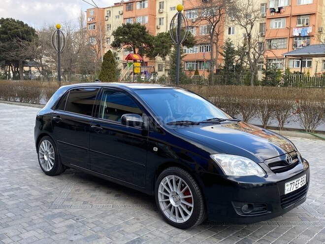 Toyota Corolla 2005, 198,000 km - 1.4 l - Bakı