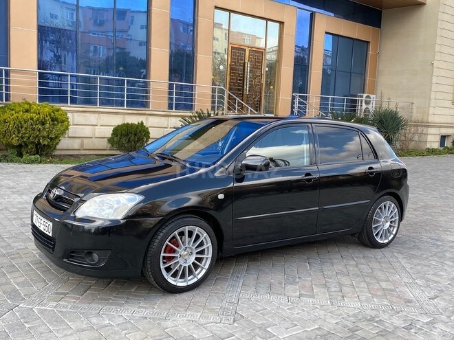 Toyota Corolla 2005, 198,000 km - 1.4 l - Bakı