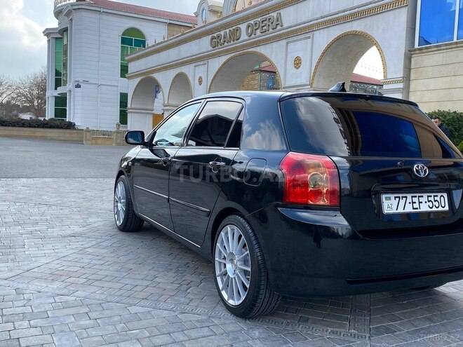 Toyota Corolla 2005, 198,000 km - 1.4 l - Bakı