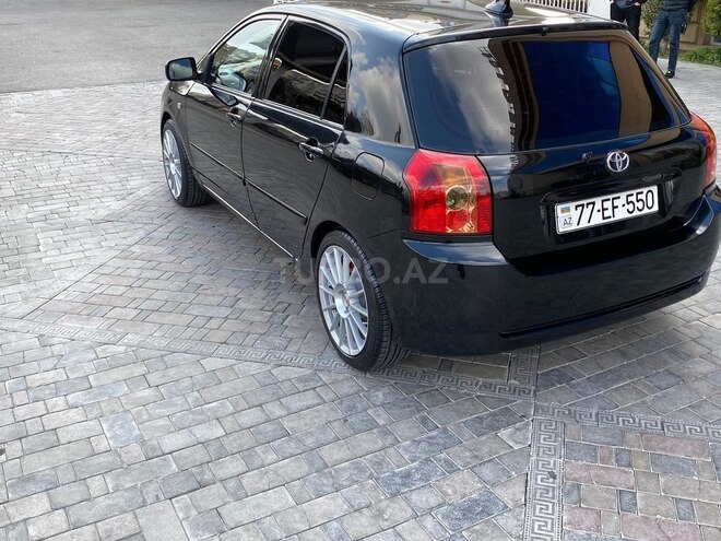 Toyota Corolla 2005, 198,000 km - 1.4 l - Bakı