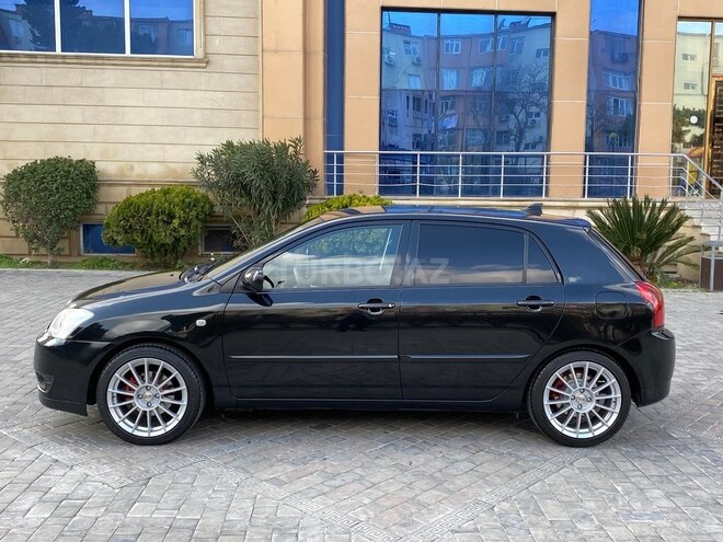 Toyota Corolla 2005, 198,000 km - 1.4 l - Bakı