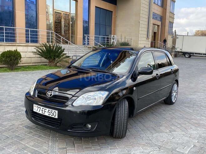 Toyota Corolla 2005, 198,000 km - 1.4 l - Bakı