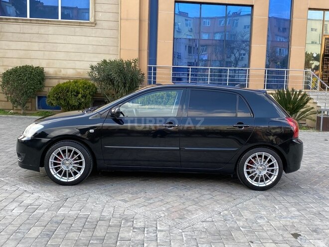 Toyota Corolla 2005, 198,000 km - 1.4 l - Bakı