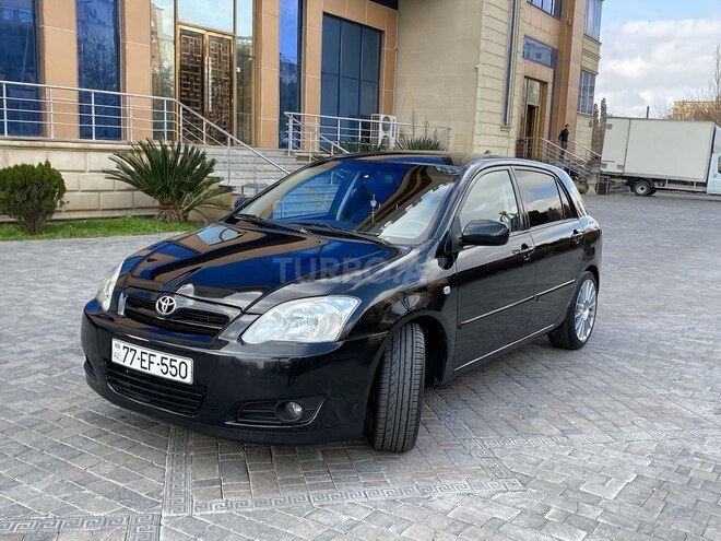 Toyota Corolla 2005, 198,000 km - 1.4 l - Bakı