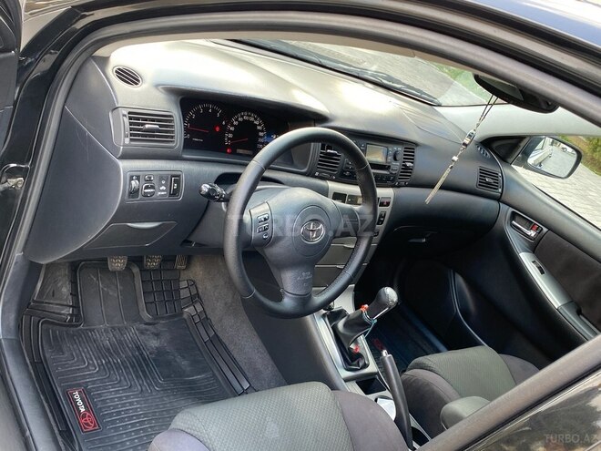 Toyota Corolla 2005, 198,000 km - 1.4 l - Bakı