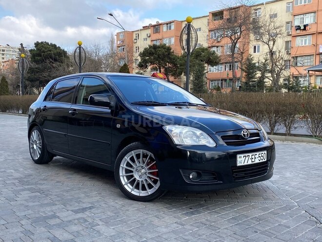 Toyota Corolla 2005, 198,000 km - 1.4 l - Bakı