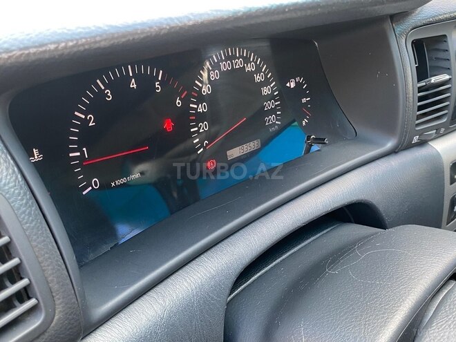 Toyota Corolla 2005, 198,000 km - 1.4 l - Bakı