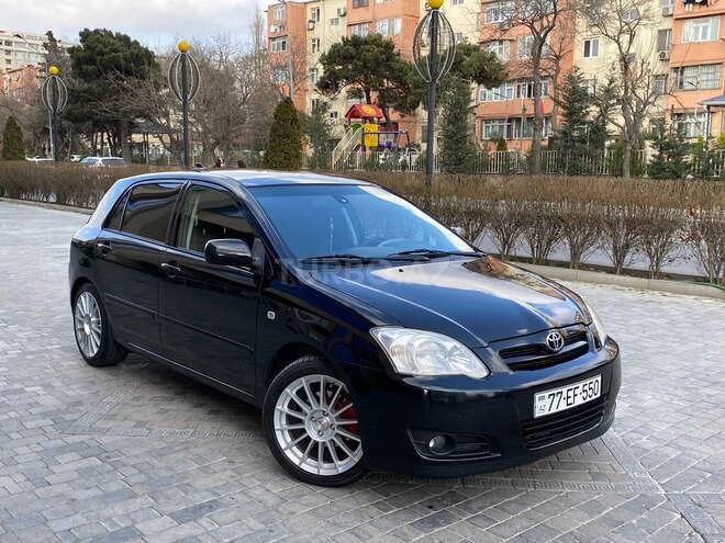 Toyota Corolla 2005, 198,000 km - 1.4 l - Bakı