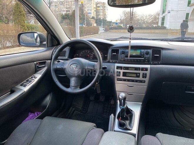 Toyota Corolla 2005, 198,000 km - 1.4 l - Bakı