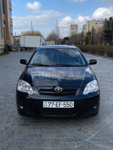 Toyota Corolla 2005, 198,000 km - 1.4 l - Bakı