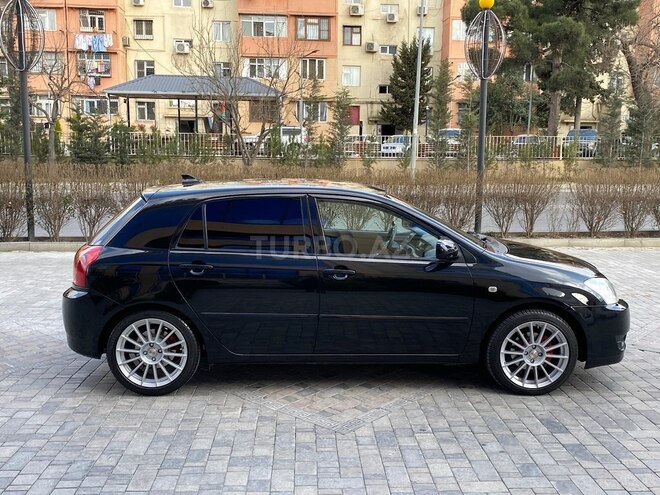 Toyota Corolla 2005, 198,000 km - 1.4 l - Bakı