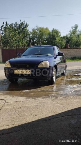 LADA (VAZ) Priora 2015, 183,000 km - 1.6 l - Gəncə
