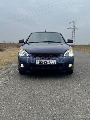 LADA (VAZ) Priora 2015, 183,000 km - 1.6 l - Gəncə