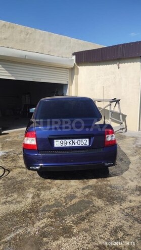 LADA (VAZ) Priora 2015, 183,000 km - 1.6 l - Gəncə