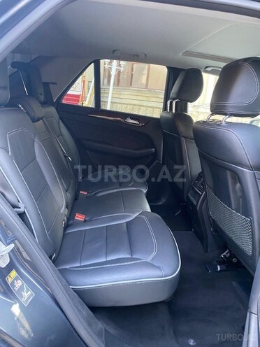 Mercedes ML 350 4MATIC 2013, 173,000 km - 3.0 л - Bakı