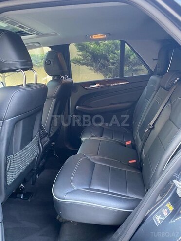Mercedes ML 350 4MATIC 2013, 173,000 km - 3.0 л - Bakı