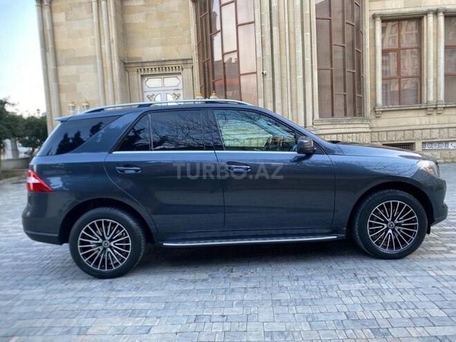 Mercedes ML 350 4MATIC 2013, 173,000 km - 3.0 л - Bakı