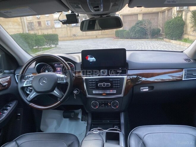 Mercedes ML 350 4MATIC 2013, 173,000 km - 3.0 л - Bakı