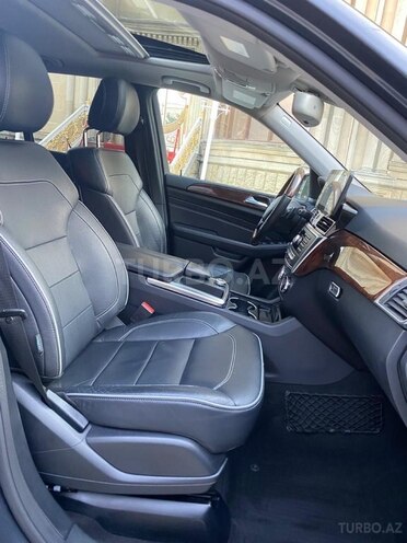 Mercedes ML 350 4MATIC 2013, 173,000 km - 3.0 л - Bakı