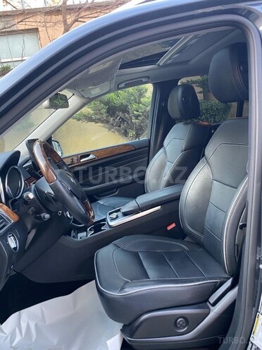 Mercedes ML 350 4MATIC 2013, 173,000 km - 3.0 л - Bakı