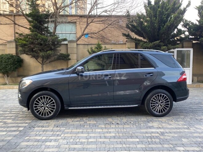 Mercedes ML 350 4MATIC 2013, 173,000 km - 3.0 л - Bakı