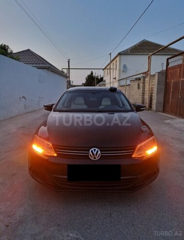 Volkswagen Jetta 2012, 250,000 km - 2.5 l - Bakı