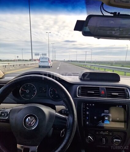 Volkswagen Jetta 2012, 250,000 km - 2.5 l - Bakı