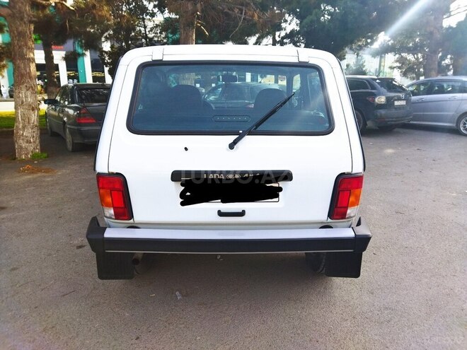 LADA (VAZ) Niva 2014, 25,400 km - 1.7 l - Bakı