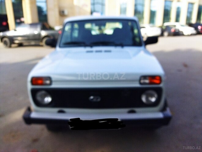 LADA (VAZ) Niva 2014, 25,400 km - 1.7 l - Bakı