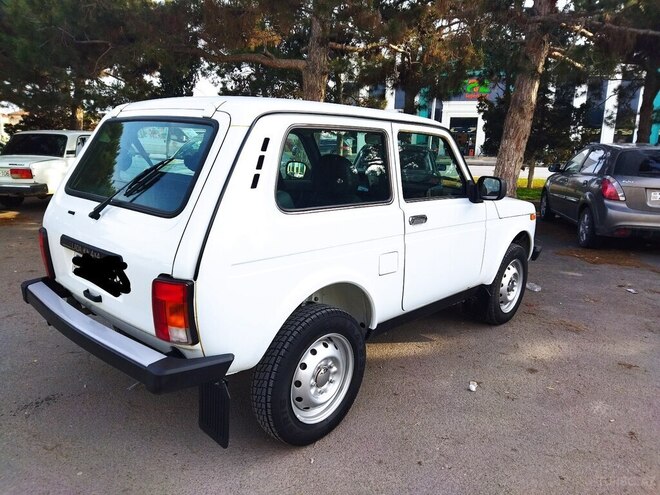 LADA (VAZ) Niva 2014, 25,400 km - 1.7 l - Bakı