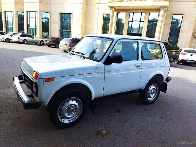 LADA (VAZ) Niva 2014, 25,400 km - 1.7 l - Bakı