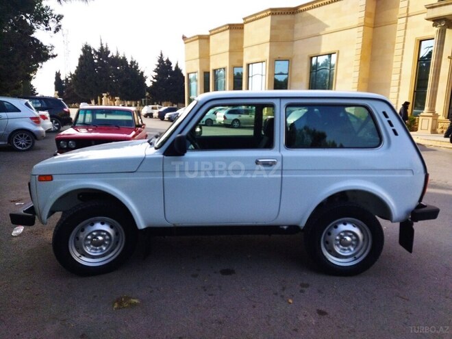 LADA (VAZ) Niva 2014, 25,400 km - 1.7 l - Bakı