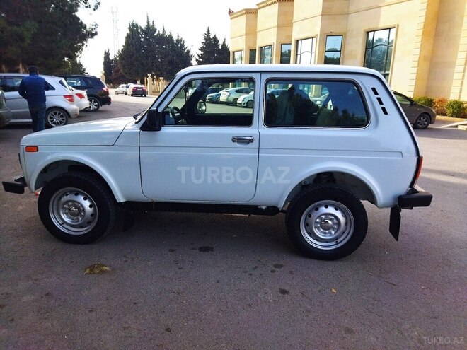 LADA (VAZ) Niva 2014, 25,400 km - 1.7 l - Bakı