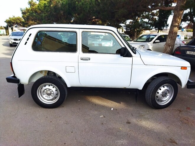 LADA (VAZ) Niva 2014, 25,400 km - 1.7 l - Bakı