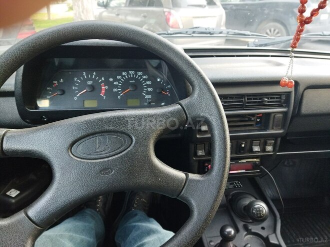 LADA (VAZ) Niva 2014, 25,400 km - 1.7 l - Bakı